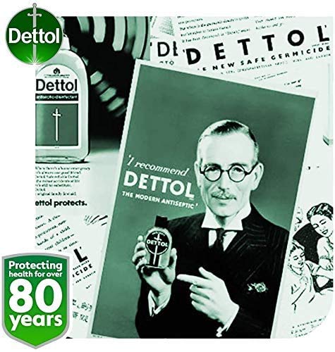 DETTOL CLEANING_AGENT - Bargain Genie