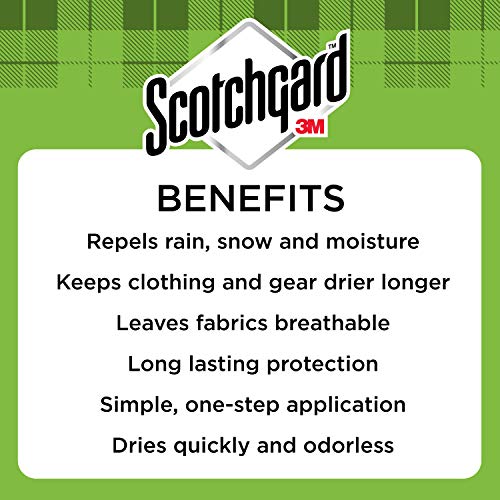 Scotchgard Fabric Water Shield - Bargain Genie