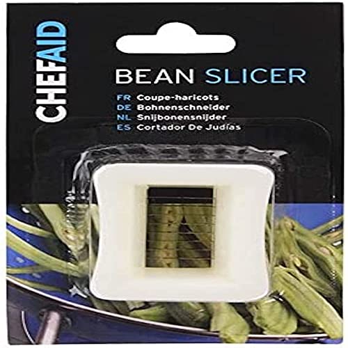 Chef Aid Bean Slicer - Bargain Genie