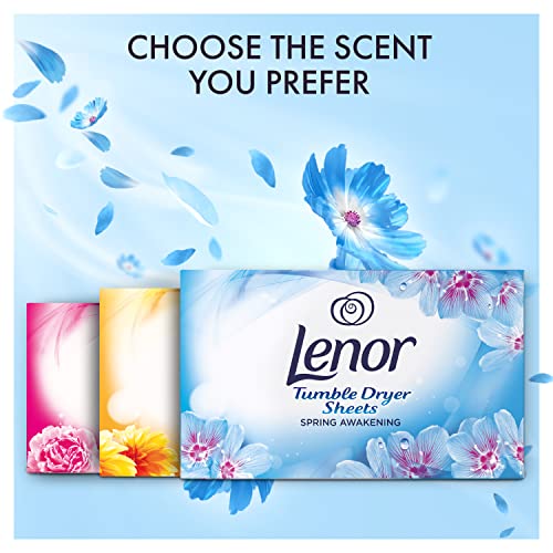 Lenor Tumble Dryer Sheets, 408 Sheets