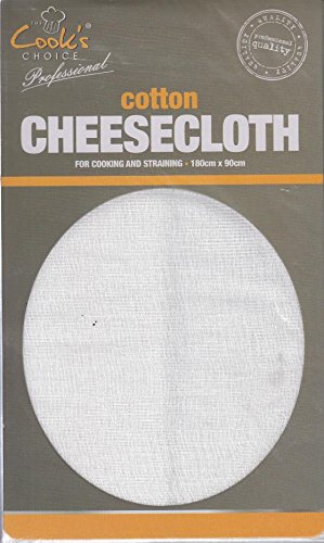 Cook's Choice Cheesecloth 180cm x 90cm - Bargain Genie