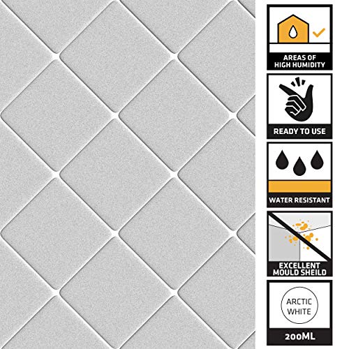 Everbuild FWREVIVE 200ml Forever Grout Reviver - White [Energy Class A]