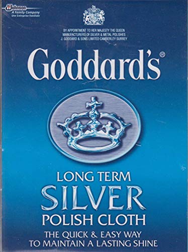 3XLong Term Silver Cloth - Bargain Genie
