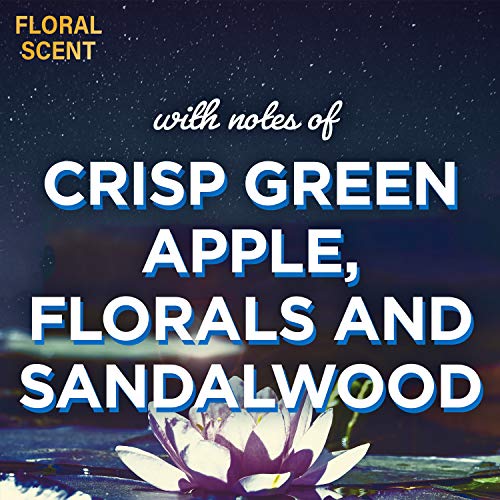 Glade Sense & Spray Air Freshener, Automatic Spray for Home, Arctic Apple Pie