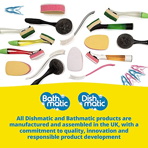 dish matic Strong Grip Clothes Pegs, 24 each - Bargain Genie