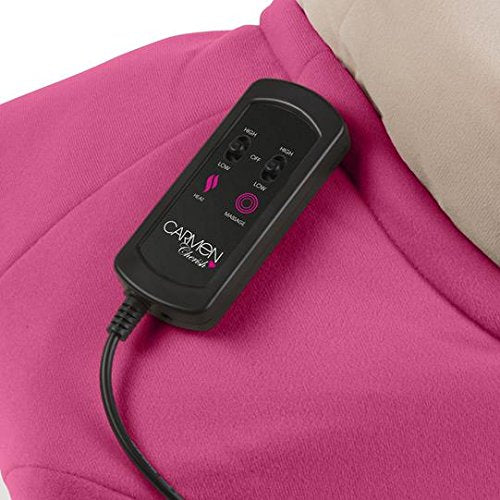 Carmen Shiatsu Foot Warmer and Massager - Bargain Genie