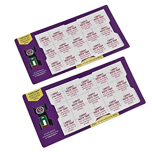Caraselle Acana Carpet Moth Trap Refill Pack of 2 from - Bargain Genie