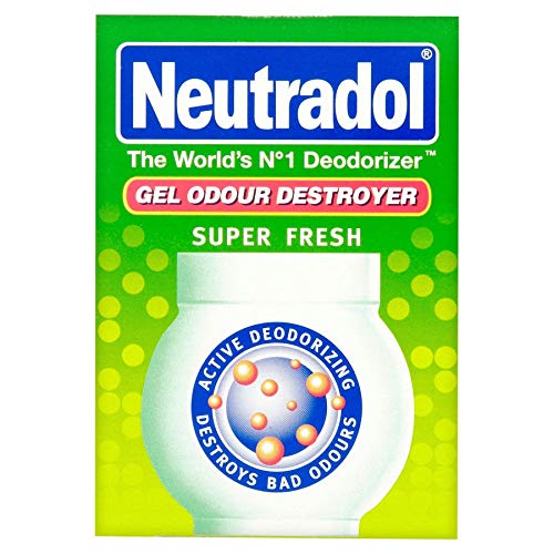 12 x Neutradol Superfresh Gel - Bargain Genie
