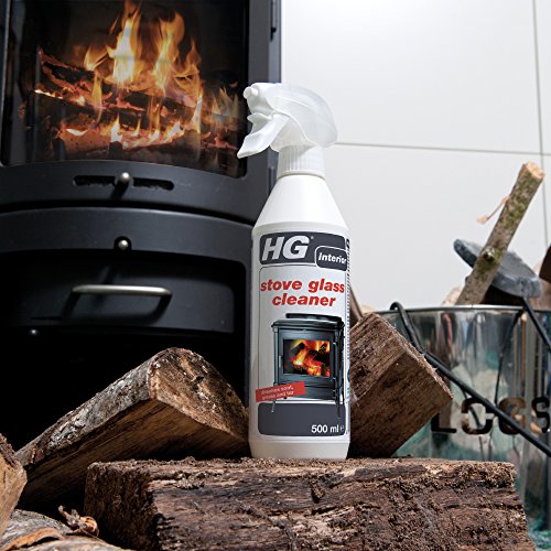 HG UPVC Powerful Cleaner, Quick & Easy, for All Synthetics, Ideal for Doors & Window Frames, White - 500ml Spray (507050106) - Bargain Genie