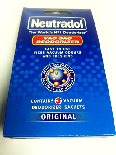 Neutrodol 12Hs Original Vac Sac X3 - Bargain Genie