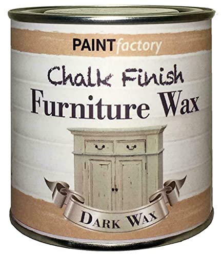 Chalk Finish 200ml / 250ml- Furniture Paint, Tin, Wax Lacquer Smooth Touch Matt Finish for Home and Office by Swiss Signature - Bargain Genie