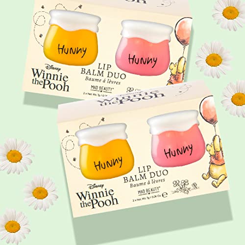 Disney, Winnie The Pooh Lip Duo