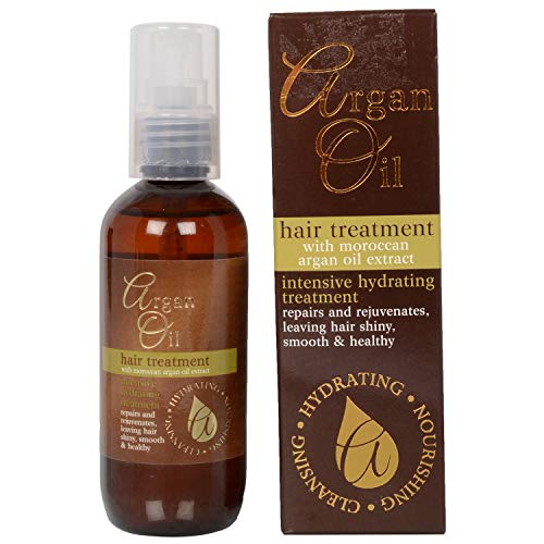 Xpel Argan Oil Hair Treatment 100ml, 40167 - Bargain Genie