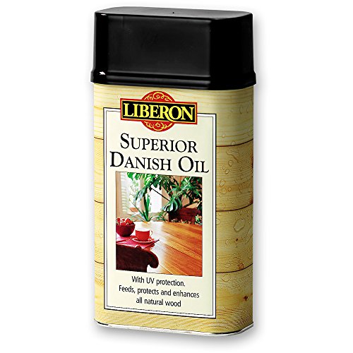 Liberon SDO500 500ml Superior Danish Oil