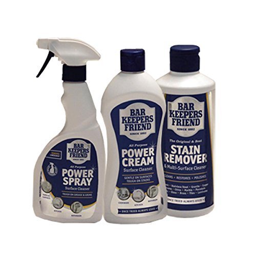 Original Bar Keepers Friend Bundle Pack by Bar Keepers Friend - Bargain Genie