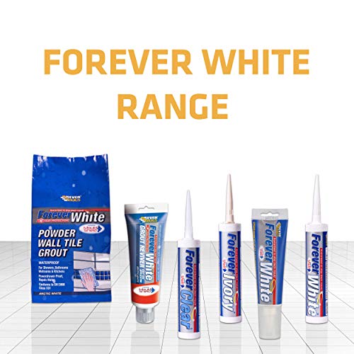 Everbuild FWREVIVE 200ml Forever Grout Reviver - White [Energy Class A]