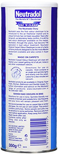 Neutradol Original Carpet Deodorizer - Bargain Genie