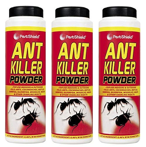 Pestshield 3 x Ant Killer Powder