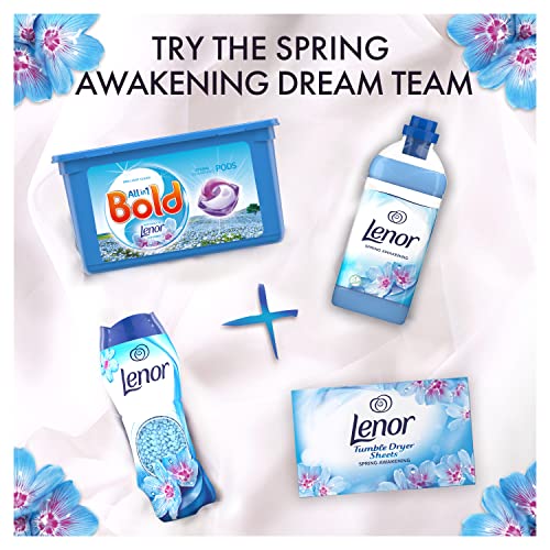 Lenor Tumble Dryer Sheets, 408 Sheets