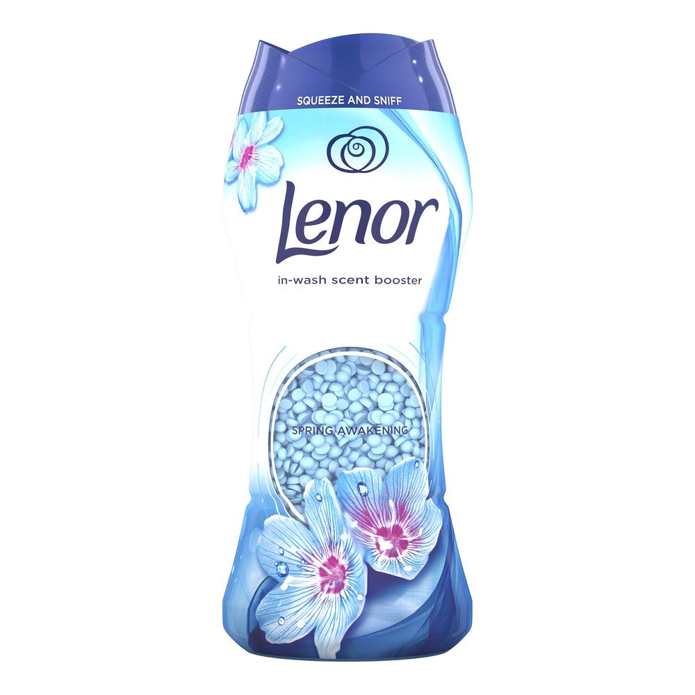 Lenor In-Wash Scent Booster Spring Awakening, 194g