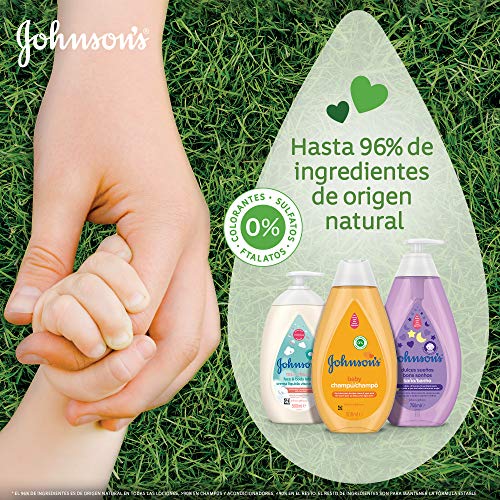 Johnson's Baby Classic Shampoo - Soft, Shiny and Hydrated Hair - 500ml parent - Bargain Genie