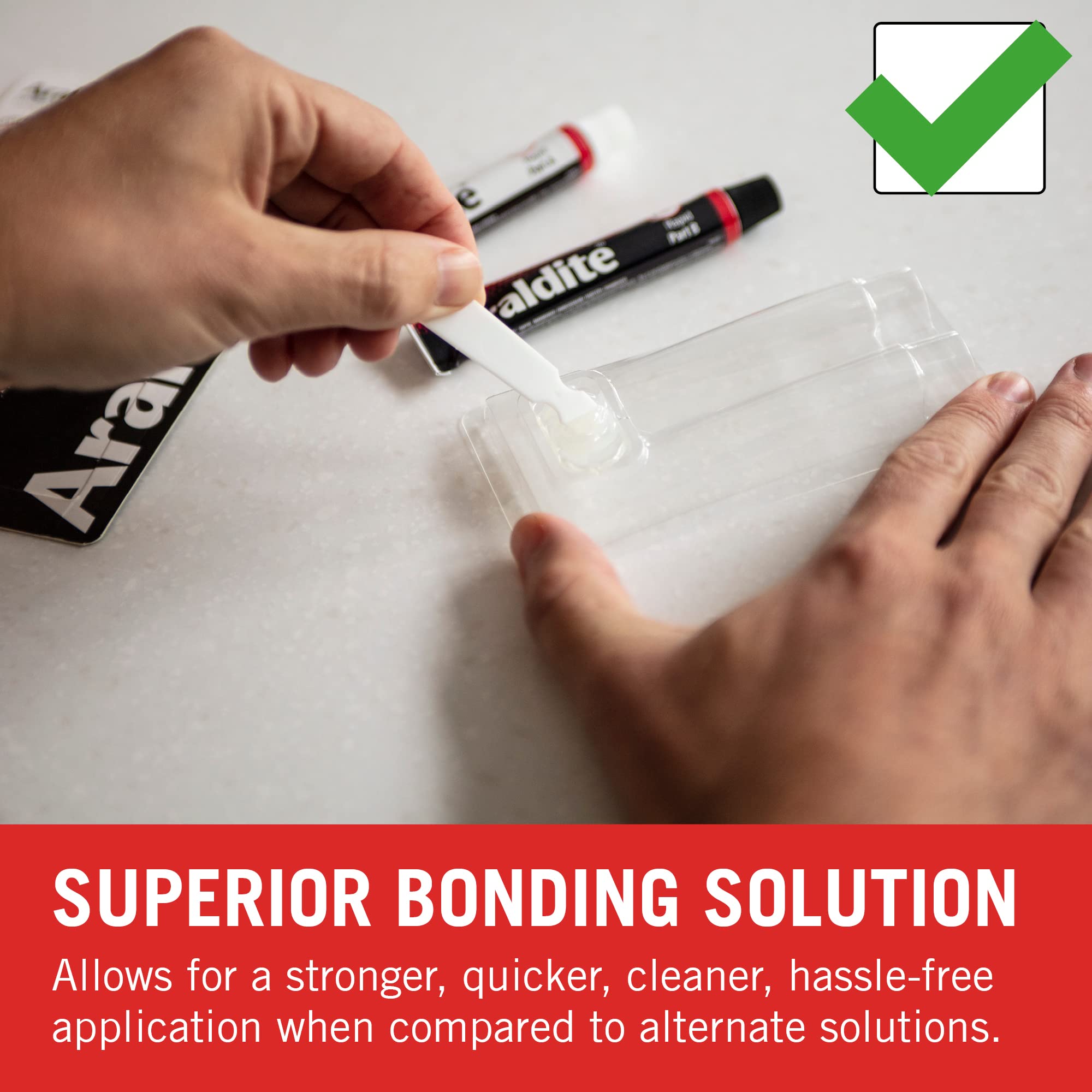 Araldite® Rapid 15ml x 2 Tubes Epoxy